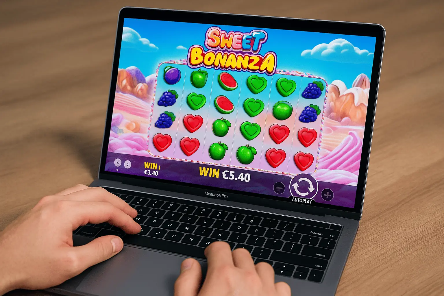 Sweet Bonanza Slot
